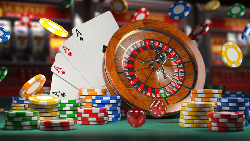 Types casinos en ligne