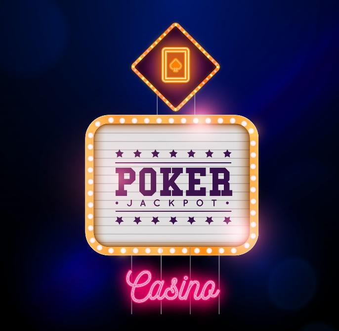 billboard illustration casino en ligne poker jackpot